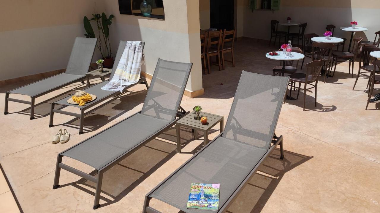 Casal De Petra - Rooms & Pool By My Rooms Hotels Ti Eksteriør bilde