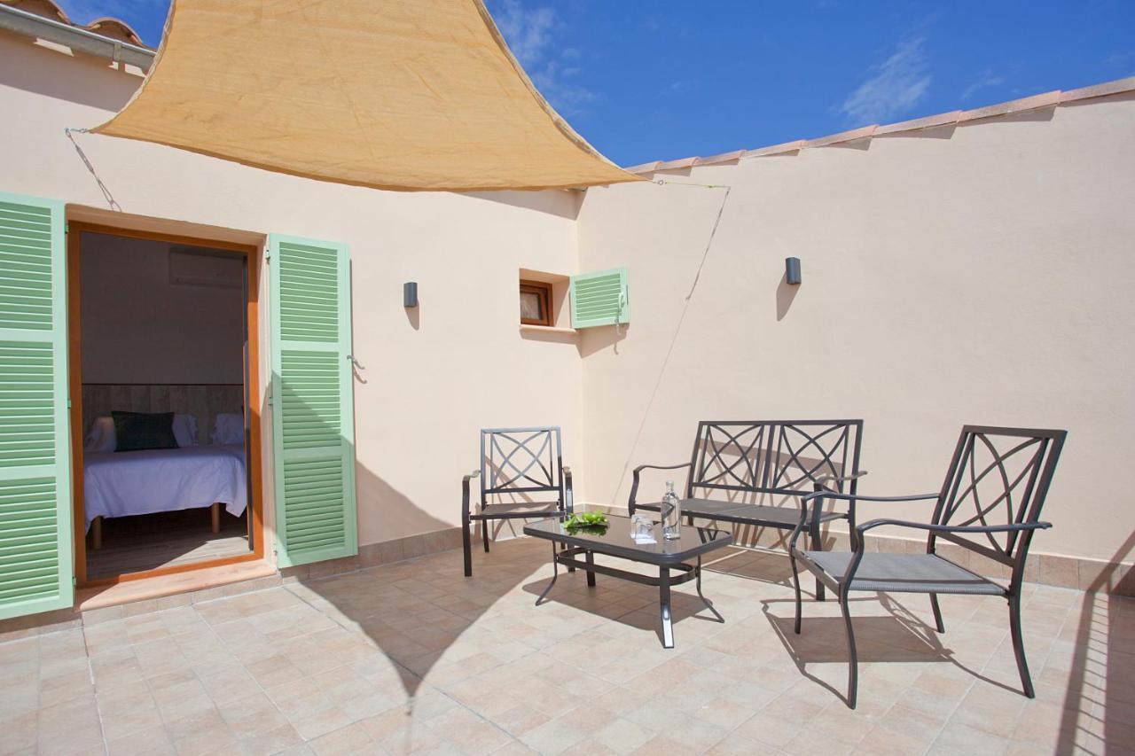 Casal De Petra - Rooms & Pool By My Rooms Hotels Ti Eksteriør bilde