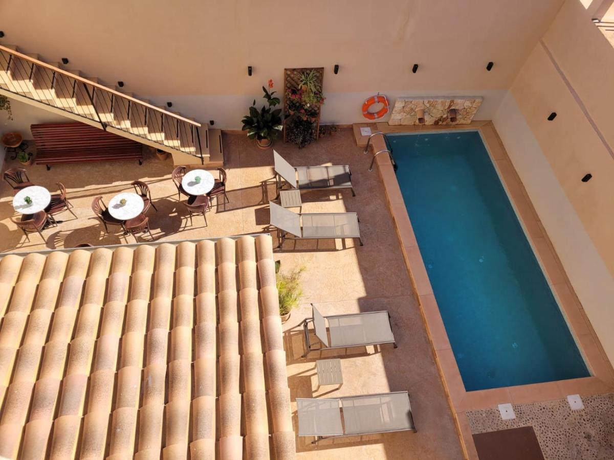 Casal De Petra - Rooms & Pool By My Rooms Hotels Ti Eksteriør bilde